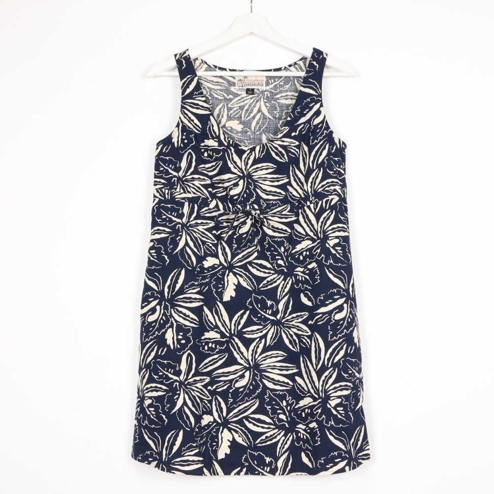 Patagonia Pataloha Floral Dress